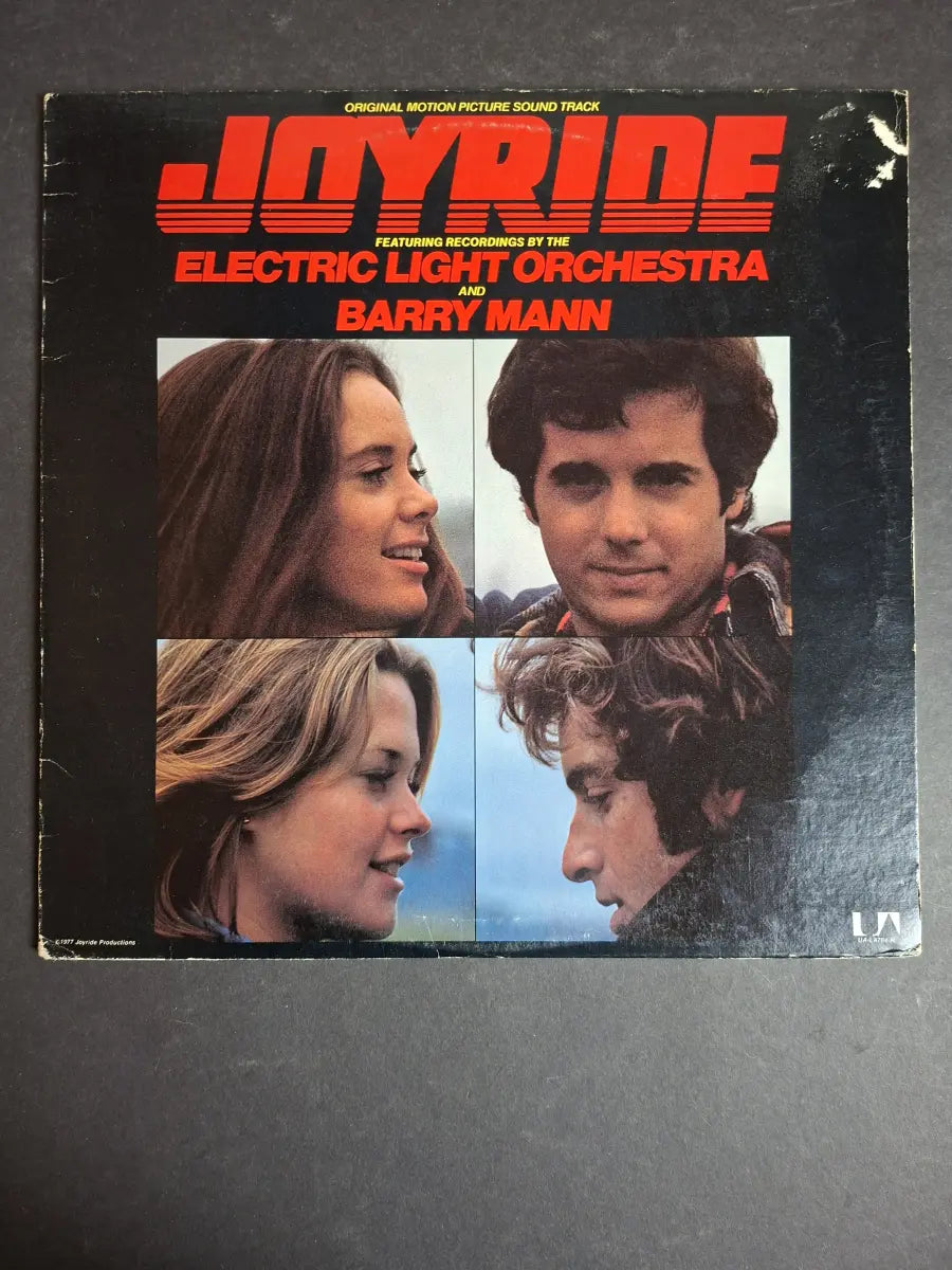 Joyride (Original Motion Picture Sound Track)