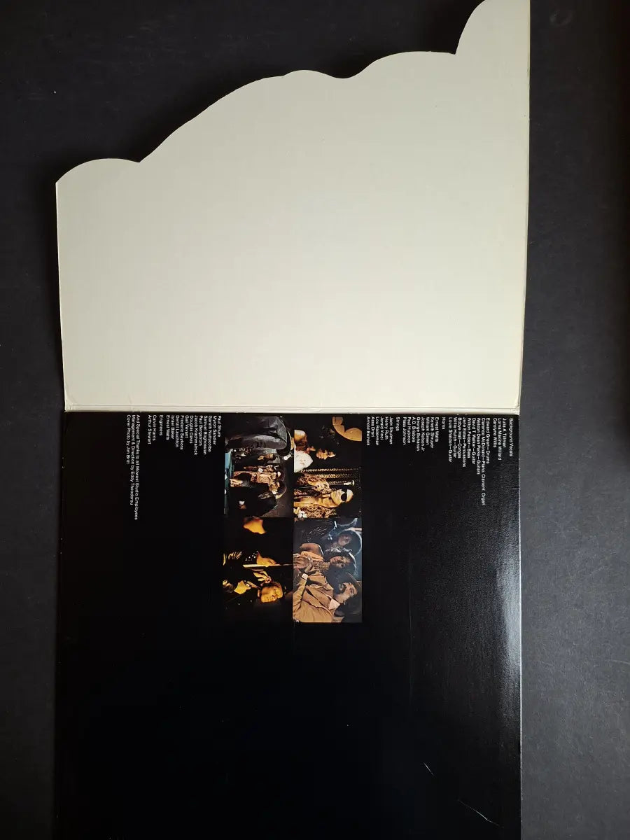 Willie Hutch ‎– The Mack ( Vinyl, LP, Album, Stereo, Indianapolis Pressing, Die-Cut Jacket)