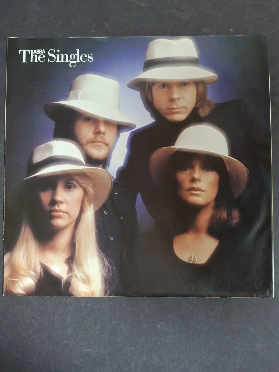 ABBA – The Singles (The First Ten Years)