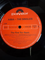 ABBA – The Singles (The First Ten Years)