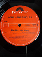 ABBA – The Singles (The First Ten Years)