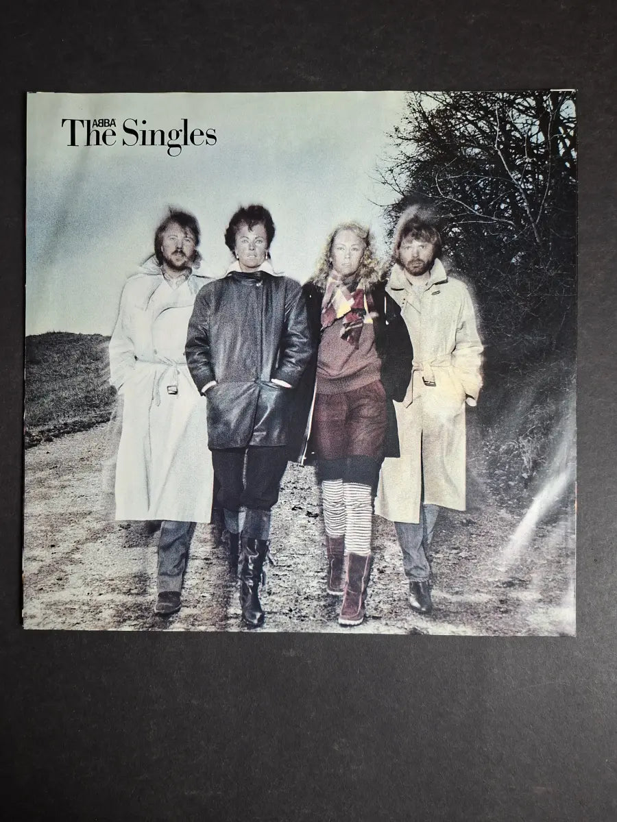 ABBA – The Singles (The First Ten Years)