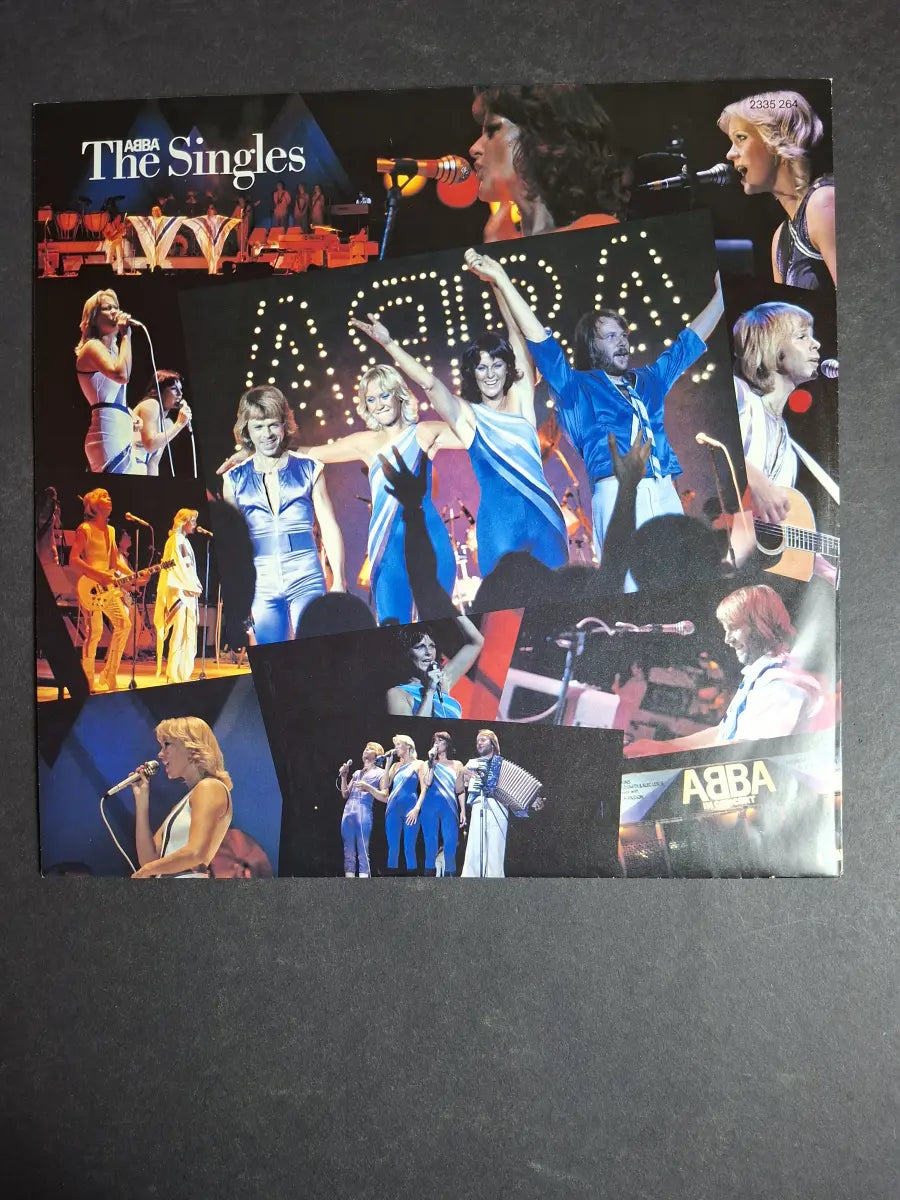 ABBA – The Singles (The First Ten Years)