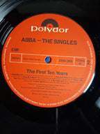 ABBA – The Singles (The First Ten Years)
