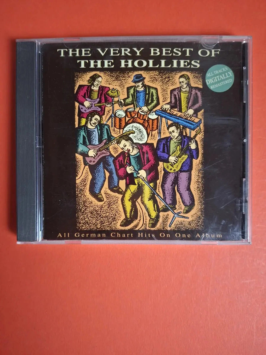 The Hollies – The Very Best Of The Hollies