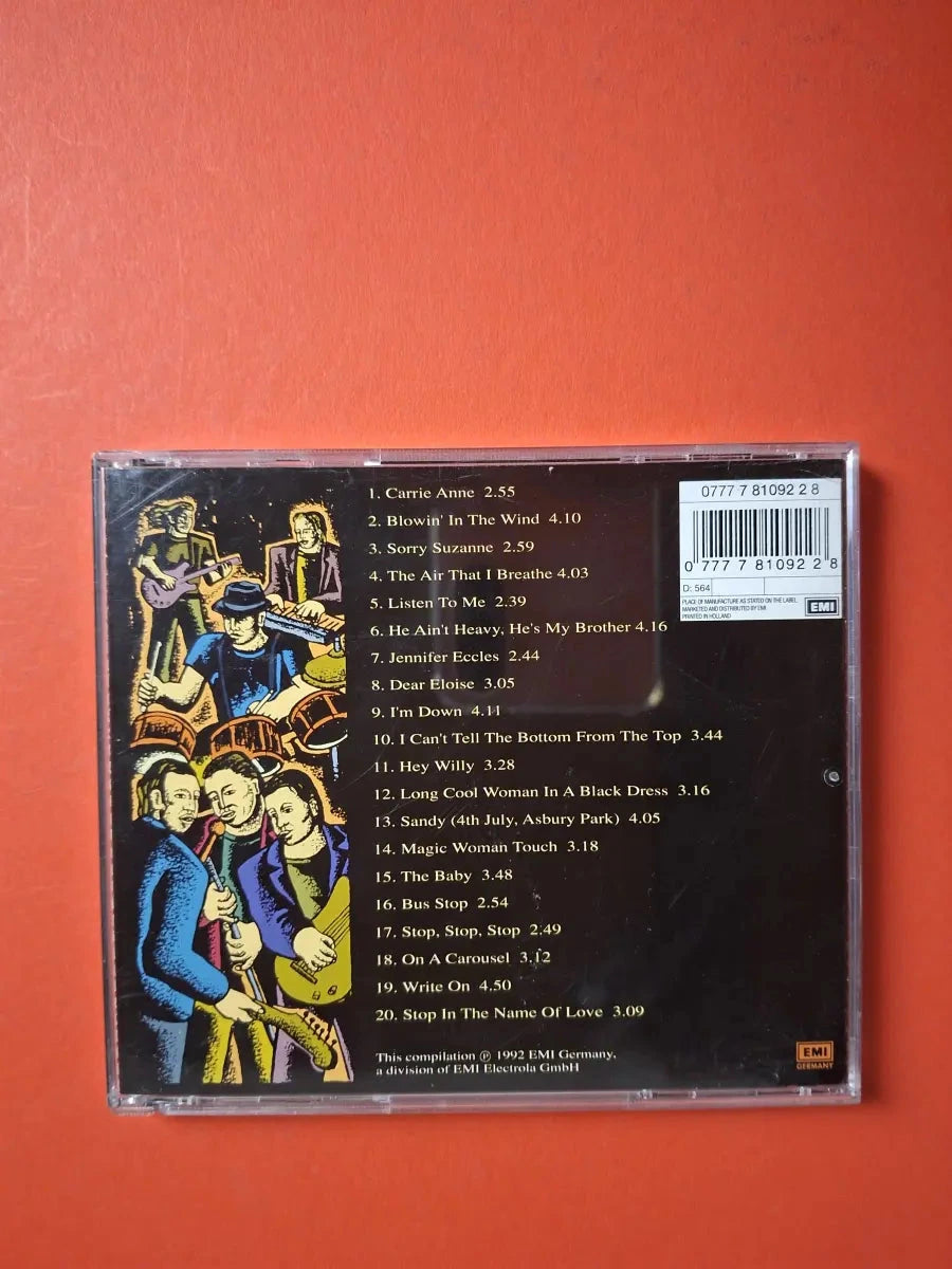 The Hollies – The Very Best Of The Hollies