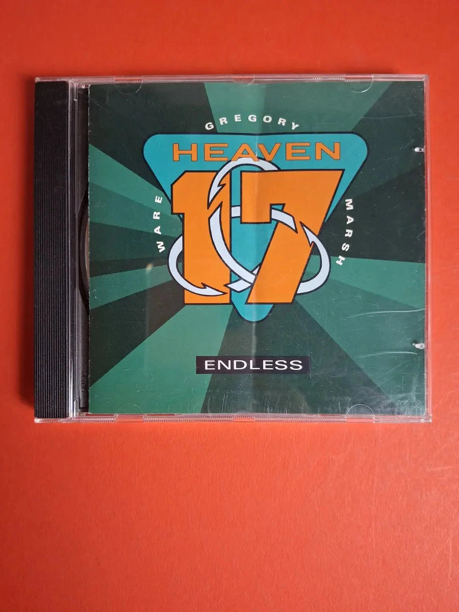 Heaven 17 – Endless