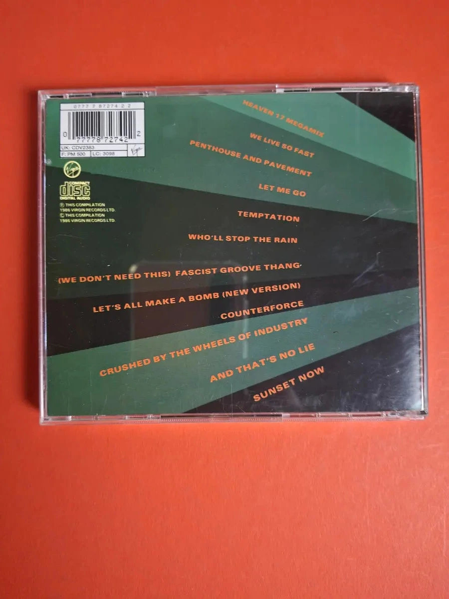 Heaven 17 – Endless