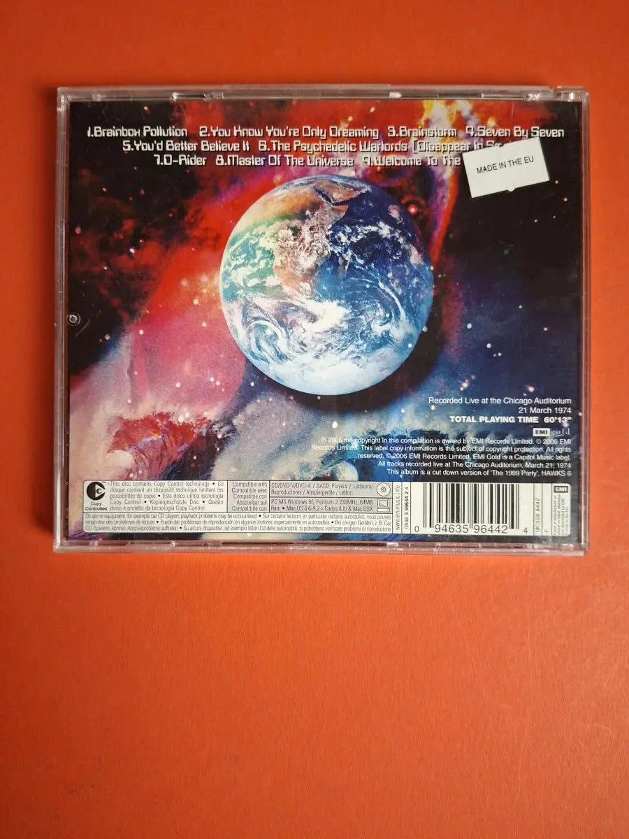 Hawkwind – Live '74