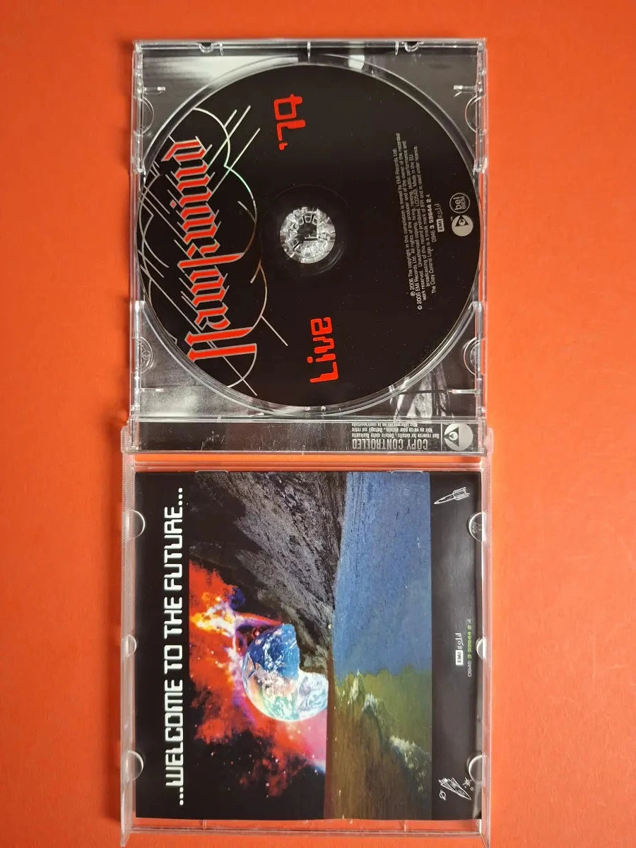 Hawkwind – Live '74