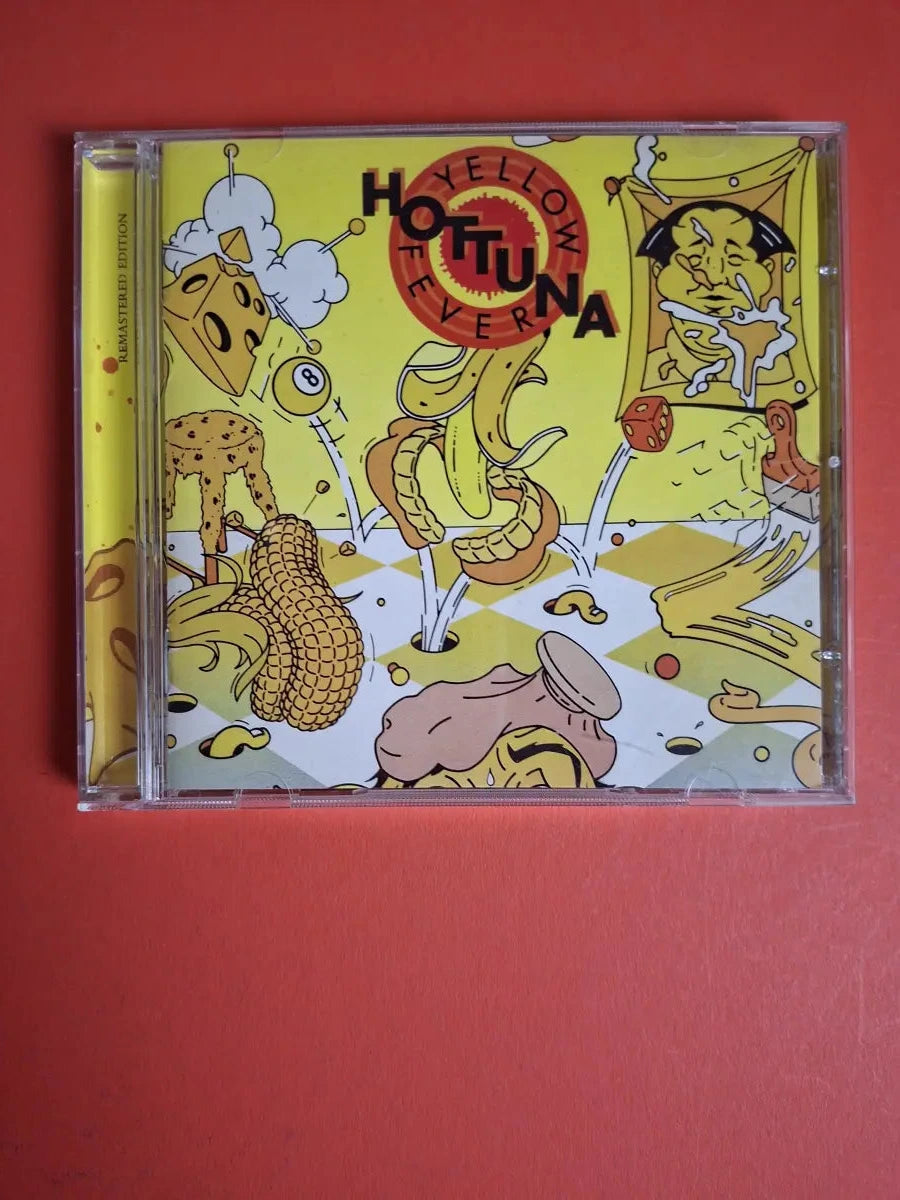 Hot Tuna – Yellow Fever