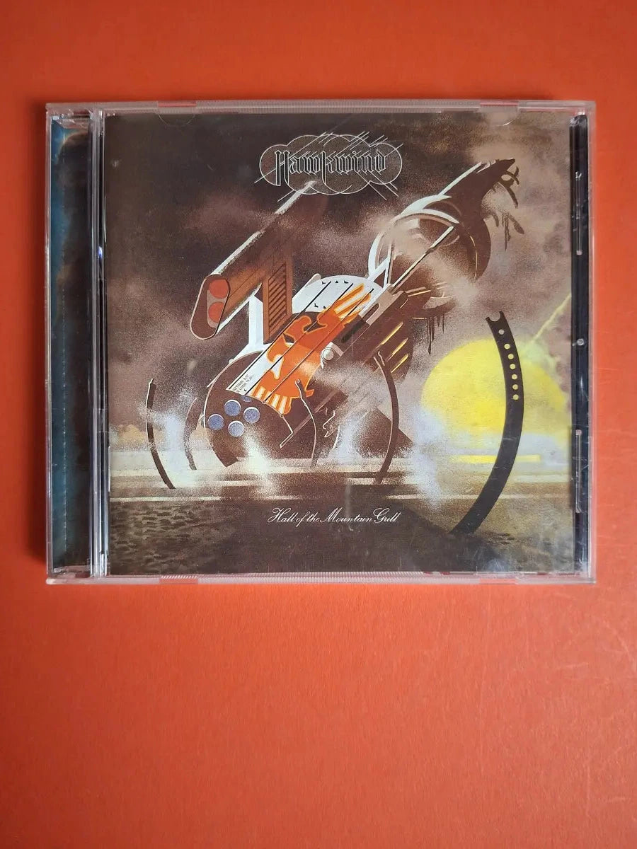 Hawkwind – Hall Of The Mountain Grill