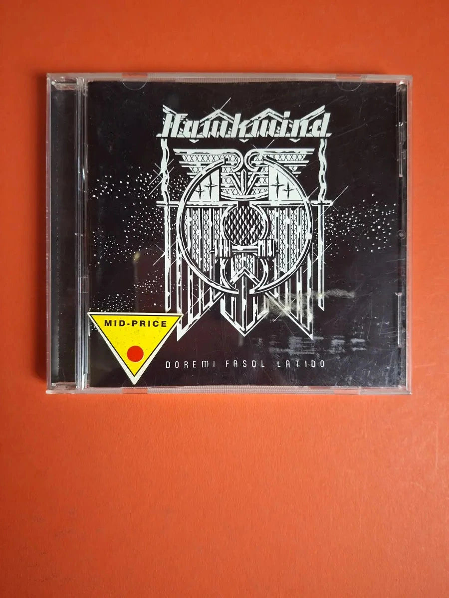 Hawkwind – Doremi Fasol Latido