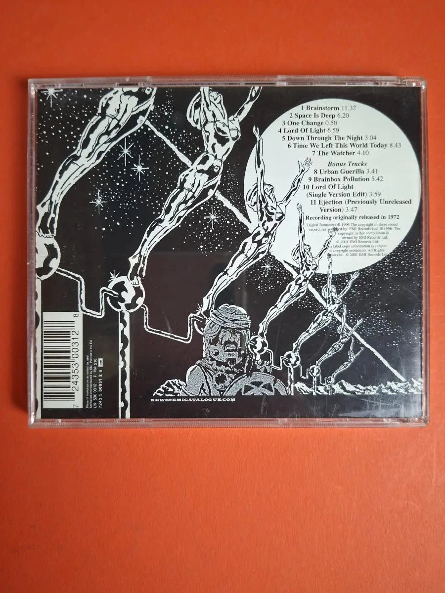 Hawkwind – Doremi Fasol Latido