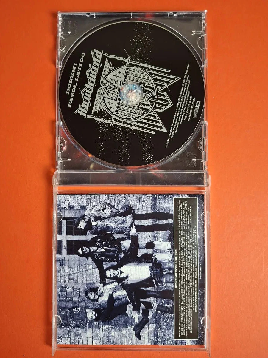 Hawkwind – Doremi Fasol Latido