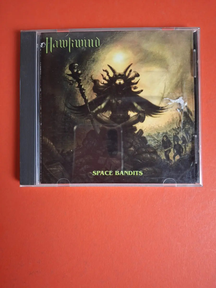 Hawkwind – Space Bandits