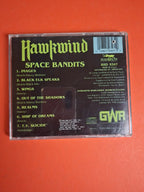 Hawkwind – Space Bandits