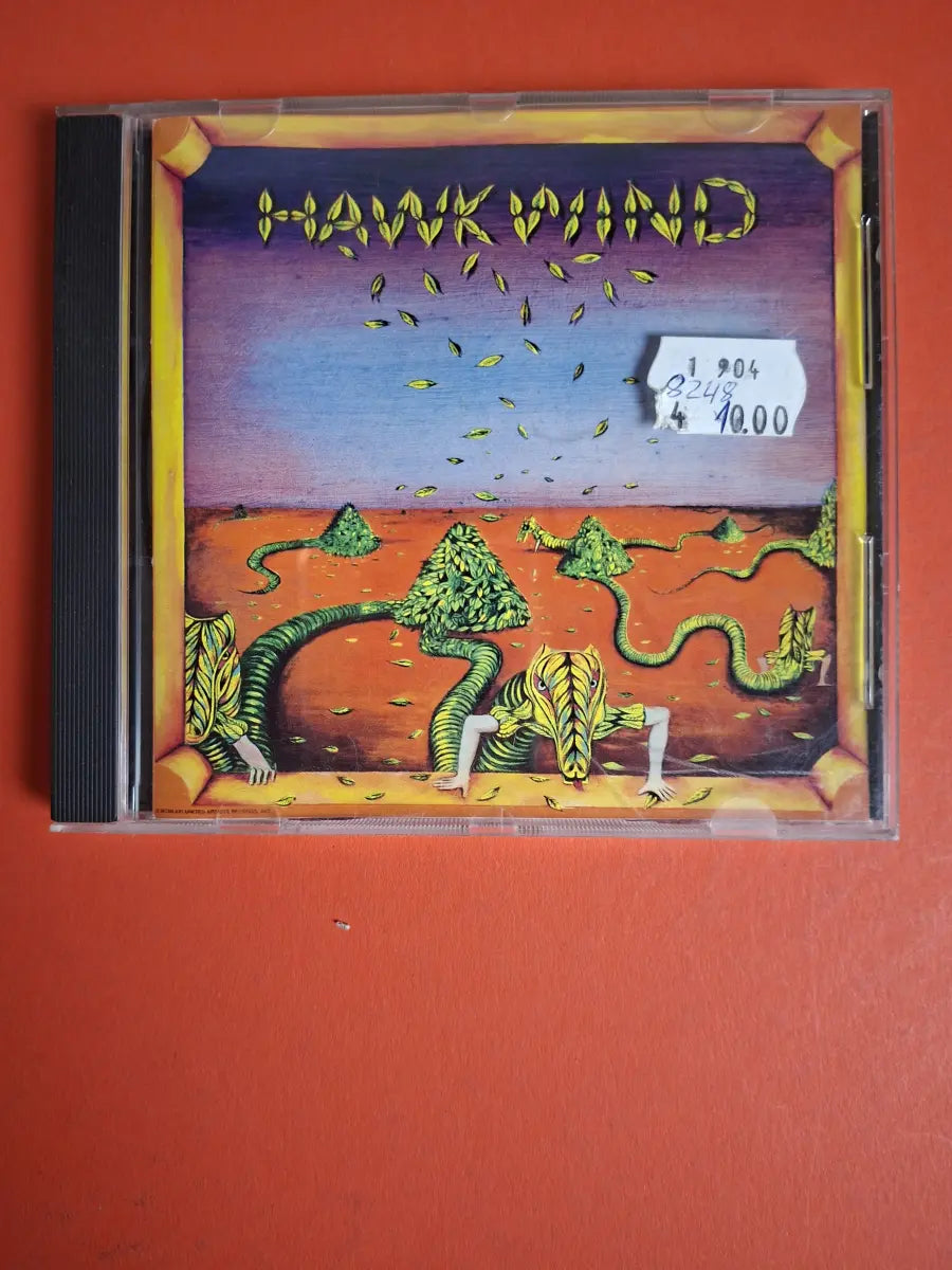 Hawkwind – Hawkwind