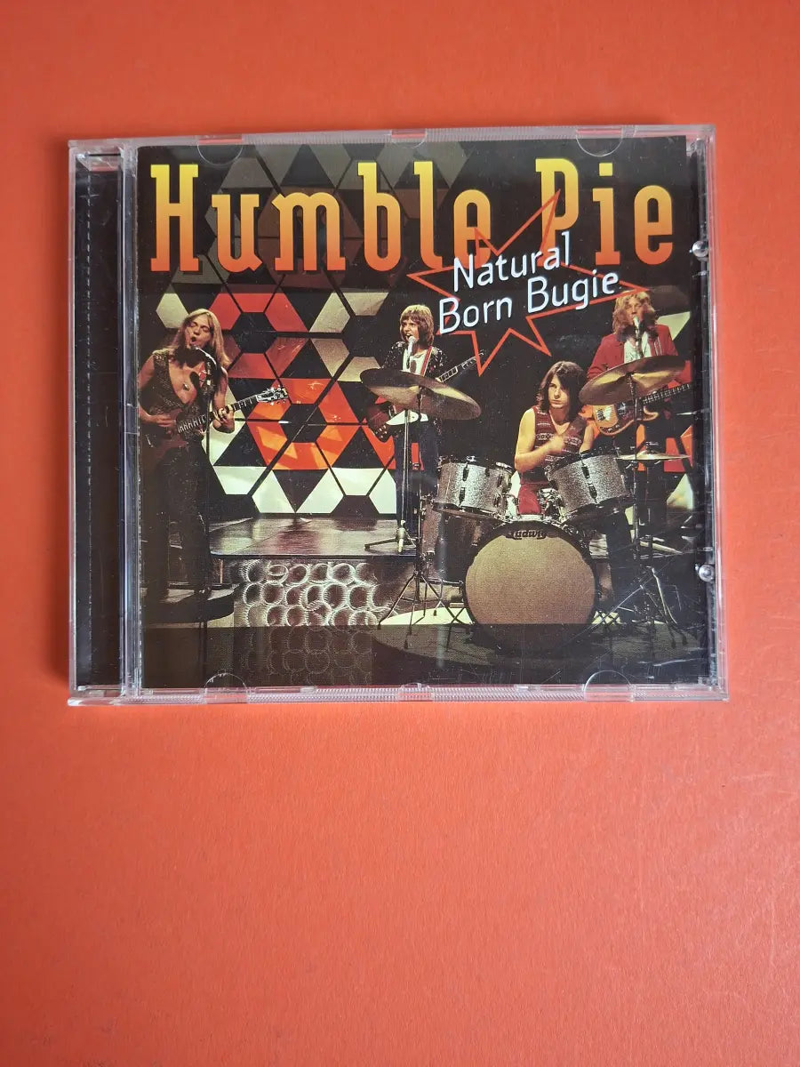 Humble Pie – Natural Born Bugie