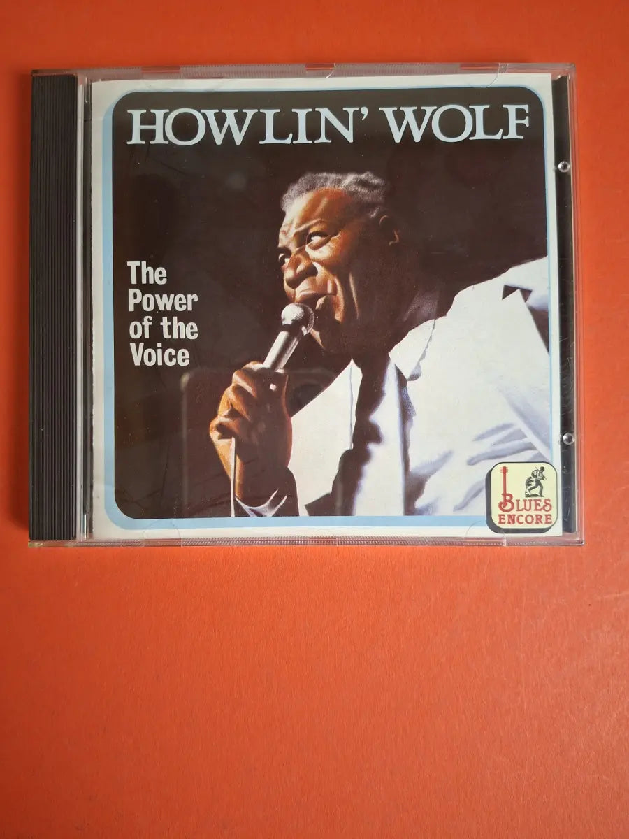 Howlin' Wolf – The Power Of The Voice