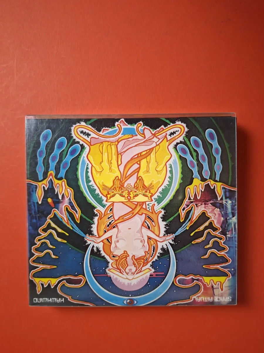 Hawkwind – The Space Ritual Alive In Liverpool And London