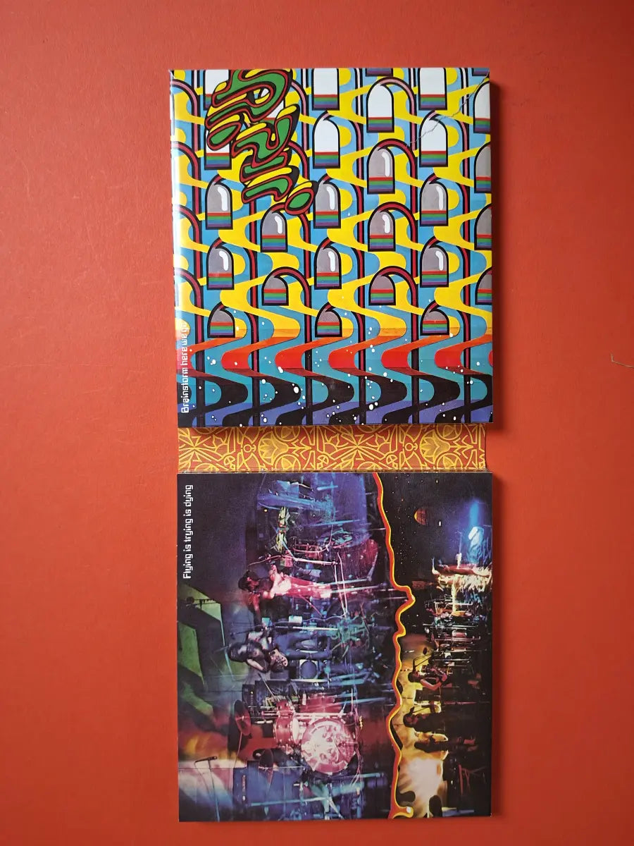 Hawkwind – The Space Ritual Alive In Liverpool And London