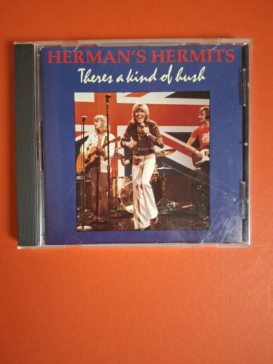 Herman's Hermits – Theres A Kind Of Hush