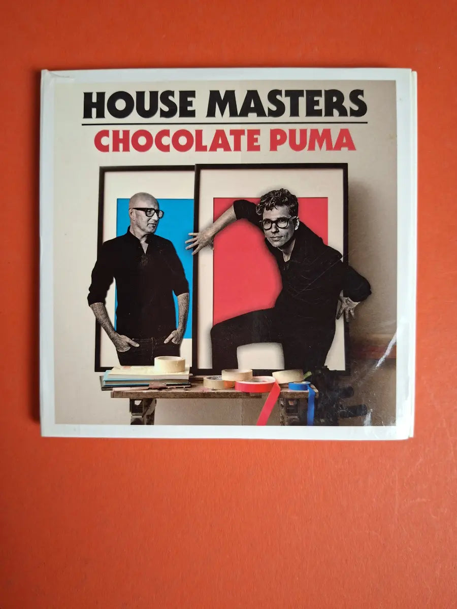 Chocolate Puma – House Masters