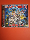 Iron Maiden – Best Of The Beast