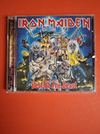 Iron Maiden – Best Of The Beast