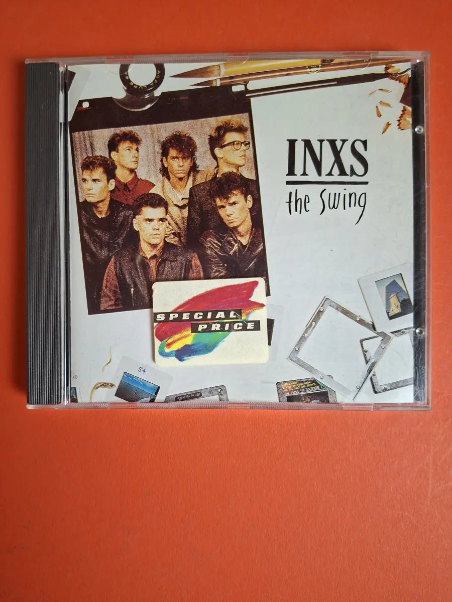 INXS – The Swing