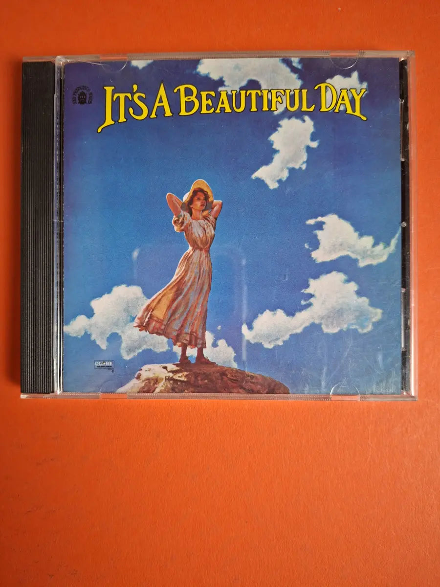 It's A Beautiful Day – It's A Beautiful Day