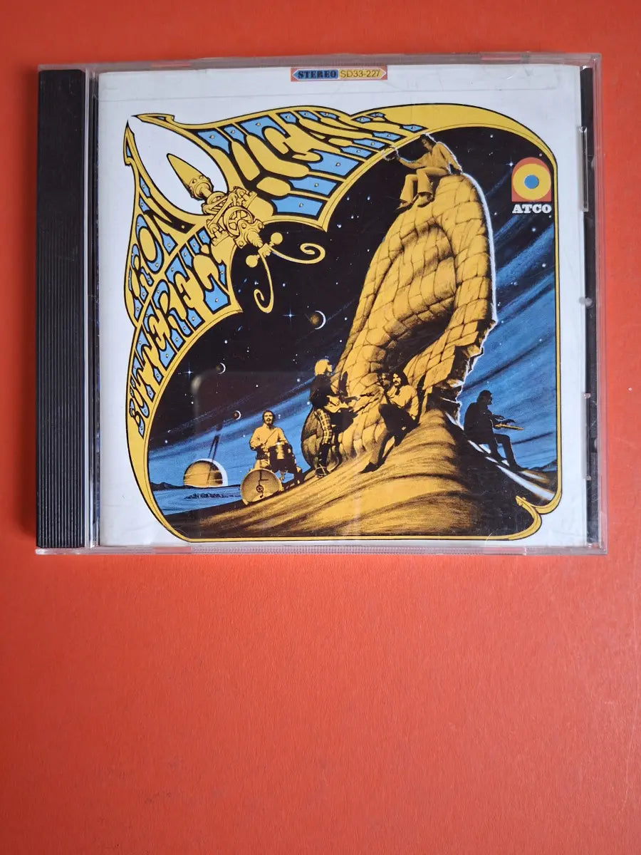 Iron Butterfly – Heavy