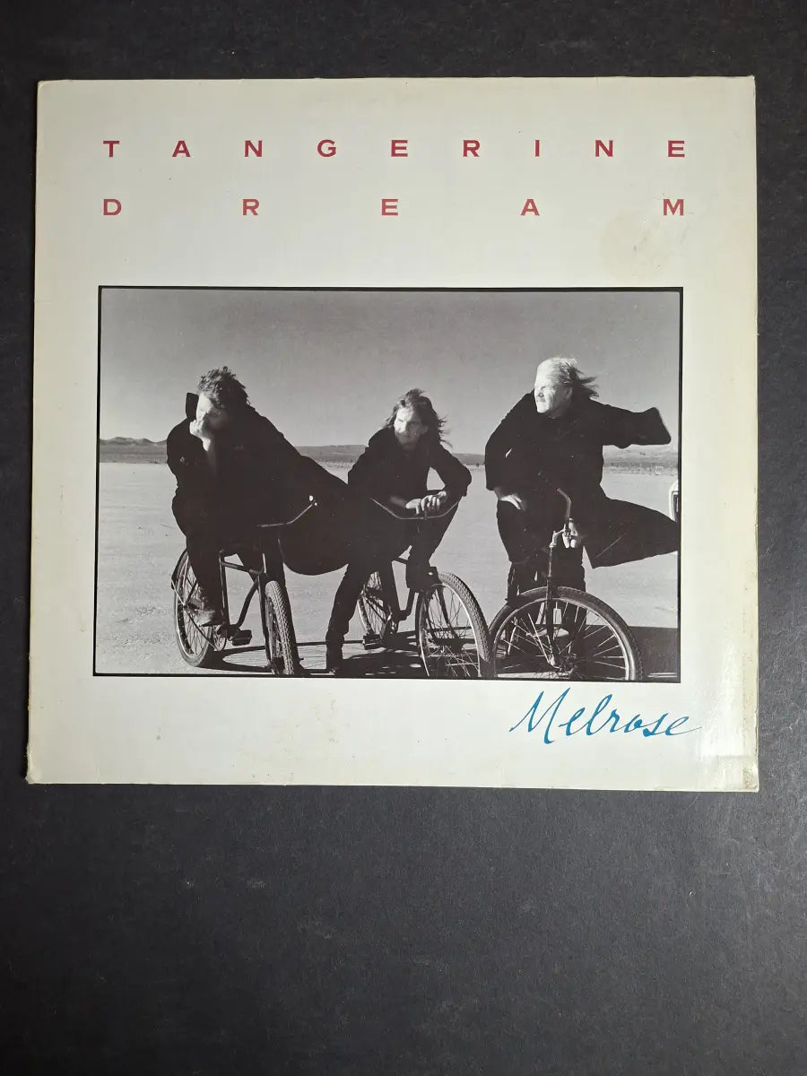 Tangerine Dream – Melrose