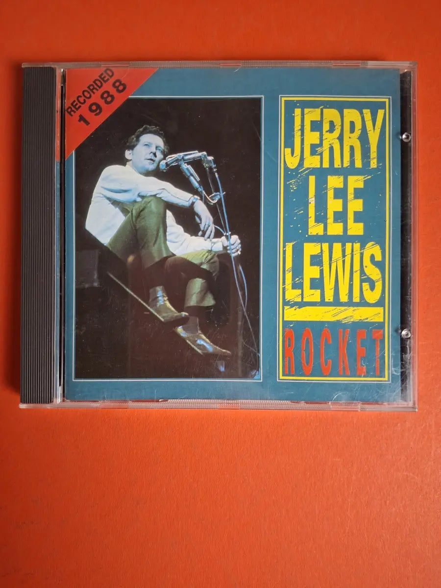 Jerry Lee Lewis – Rocket