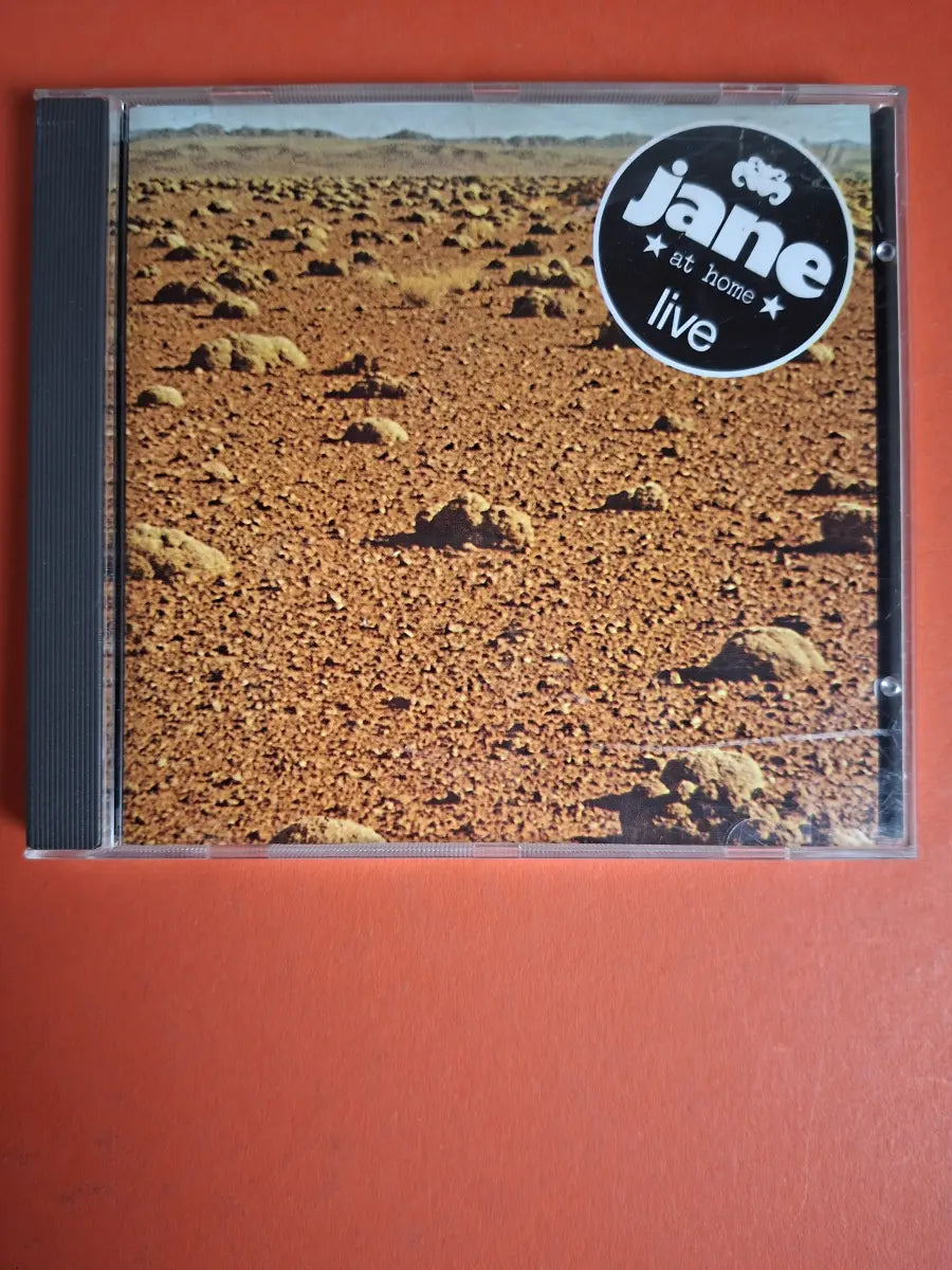 Jane ‎– Jane Live