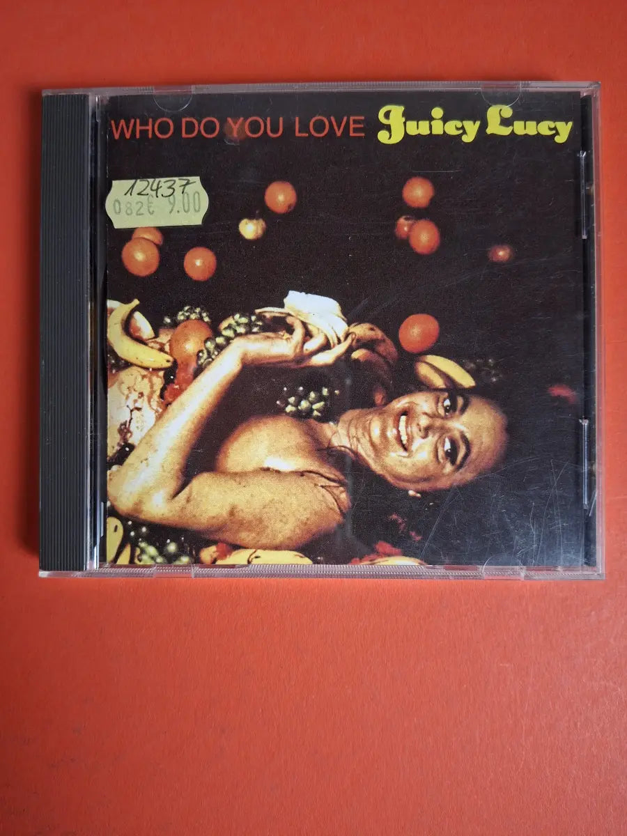 Juicy Lucy – Who Do You Love