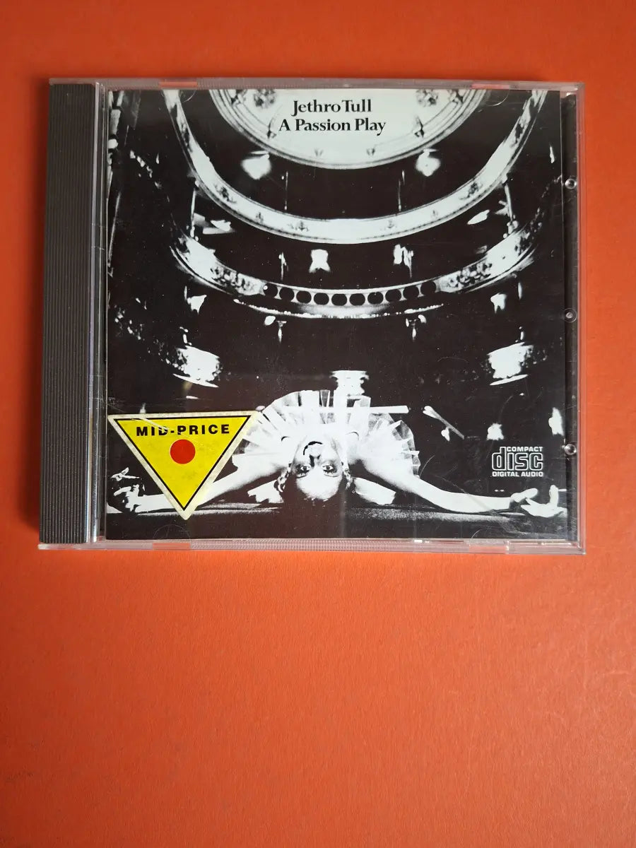 Jethro Tull – A Passion Play