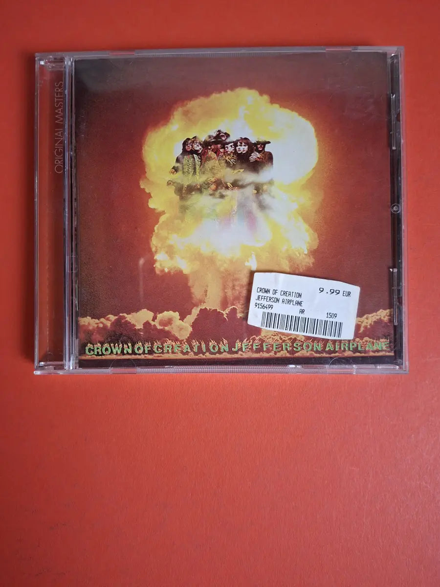 Jefferson Airplane – Crown Of Creation