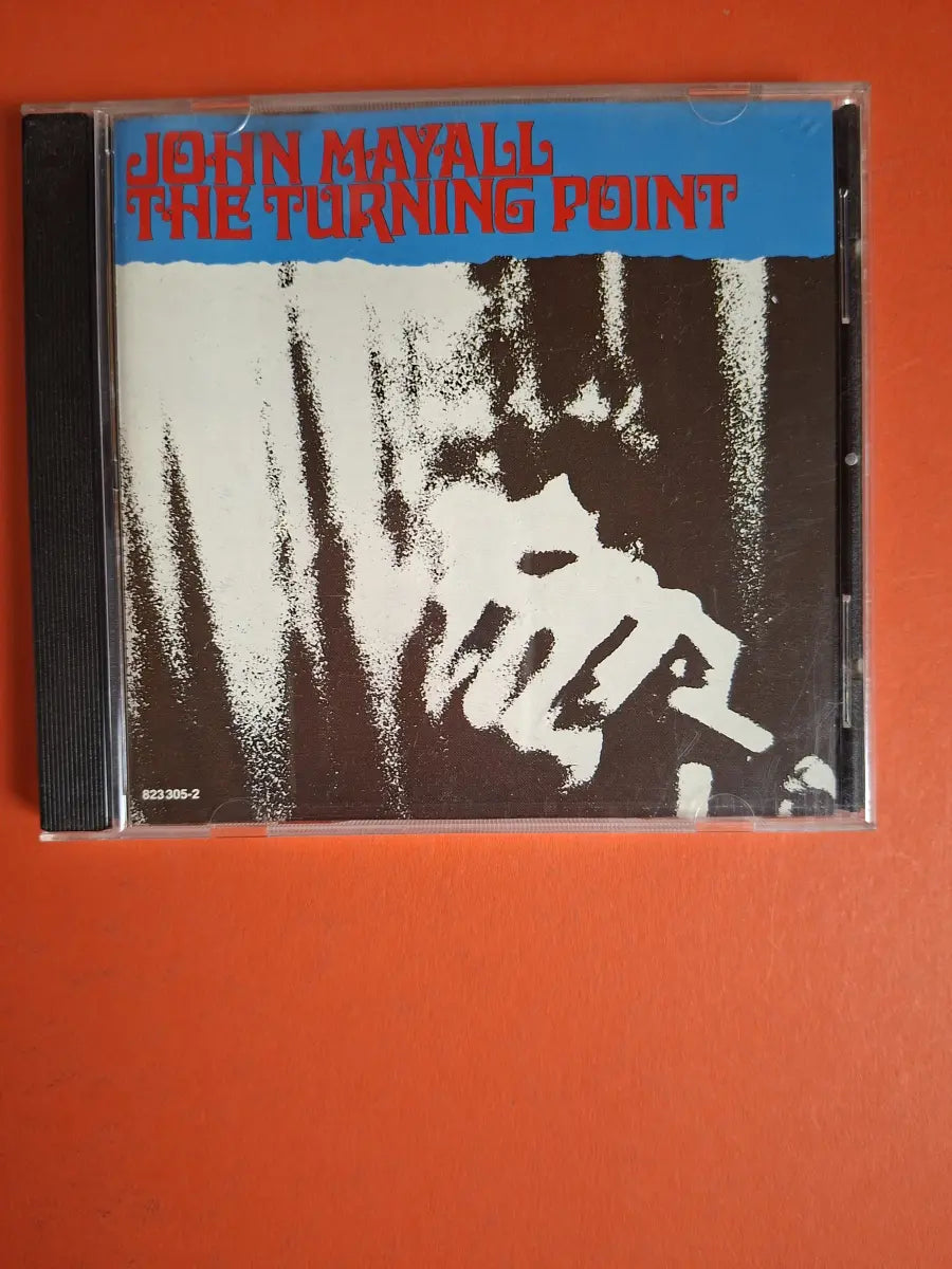 John Mayall – The Turning Point