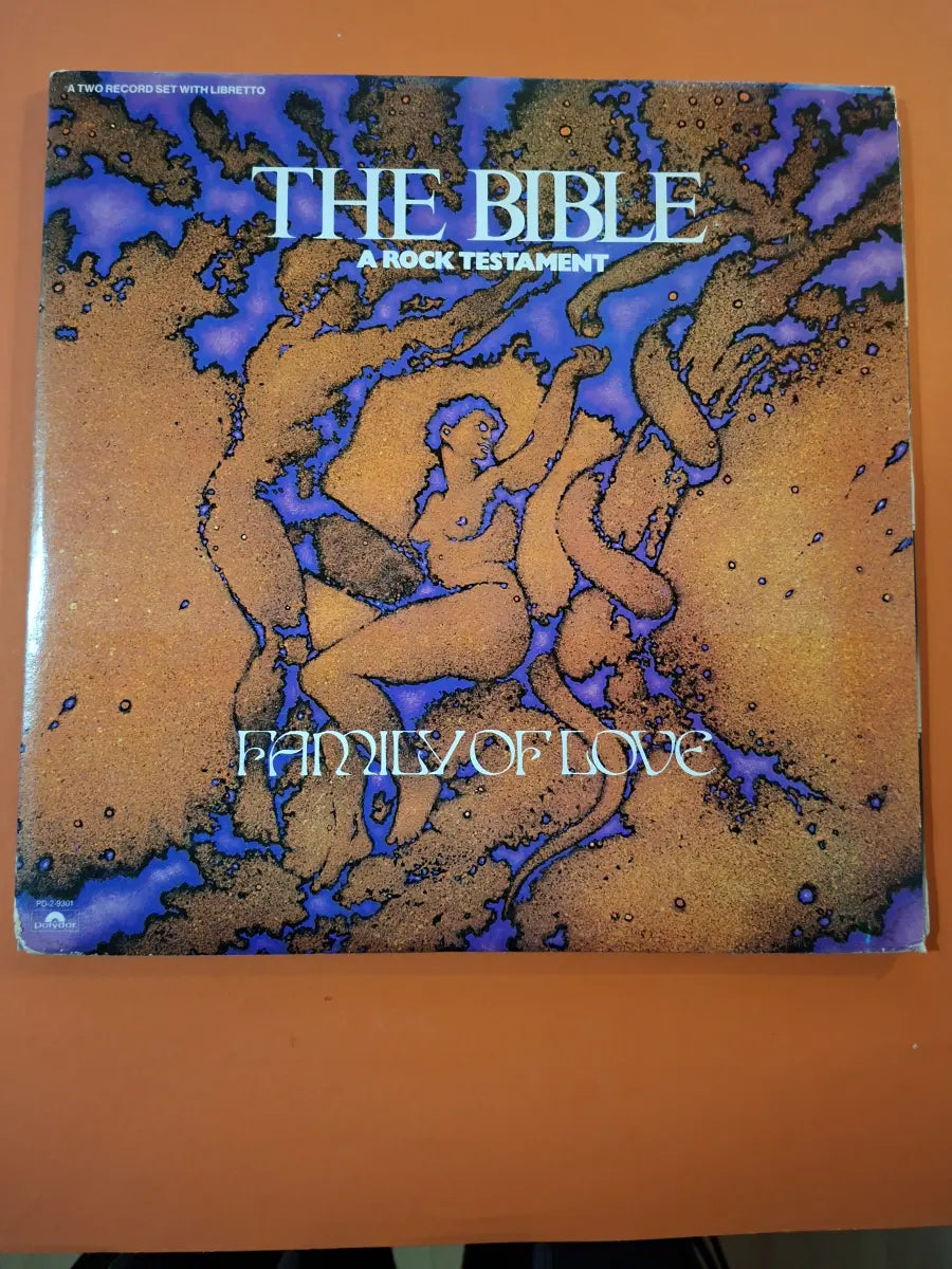Family Of Love – The Bible
