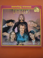 Focus – Moving Waves