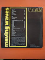 Focus – Moving Waves