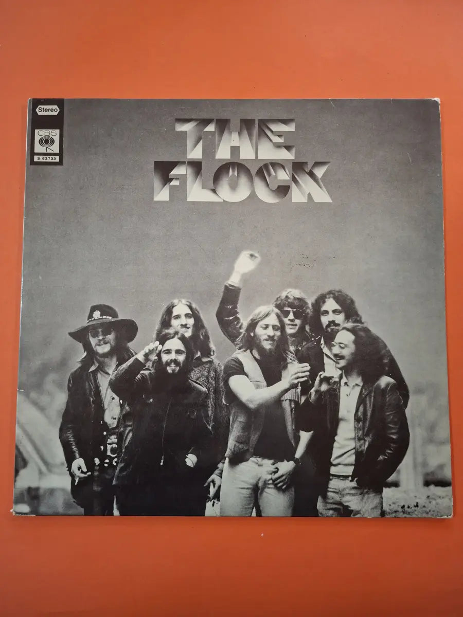The Flock ‎– The Flock