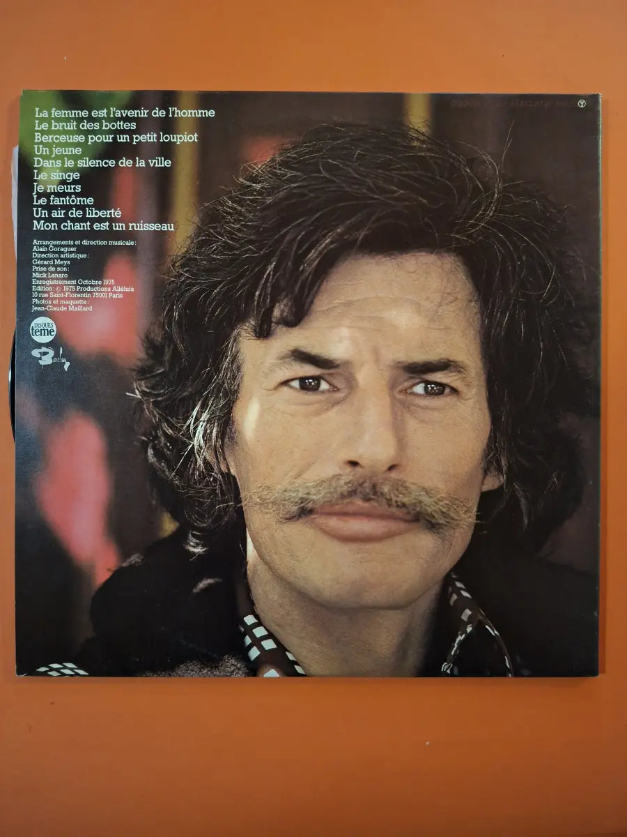 Ferrat – Ferrat