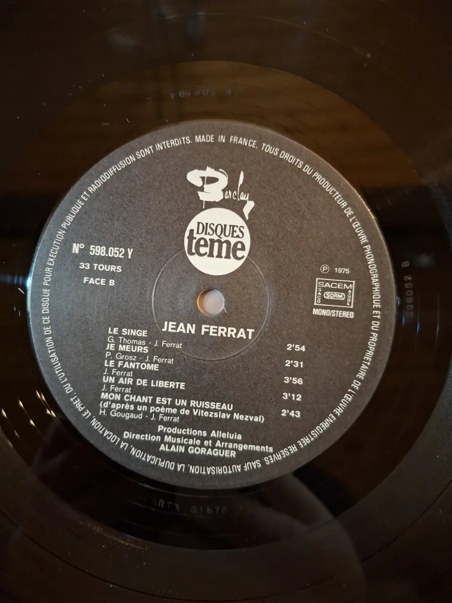 Ferrat – Ferrat