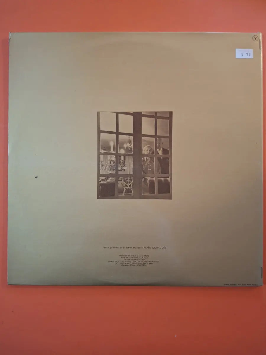 Jean Ferrat – Ferrat Chante Aragon