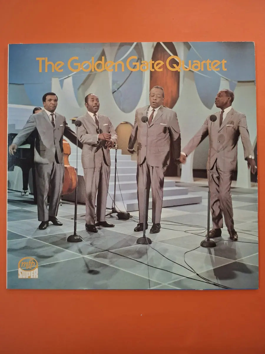 The Golden Gate Quartet – The Golden Gate Quartet