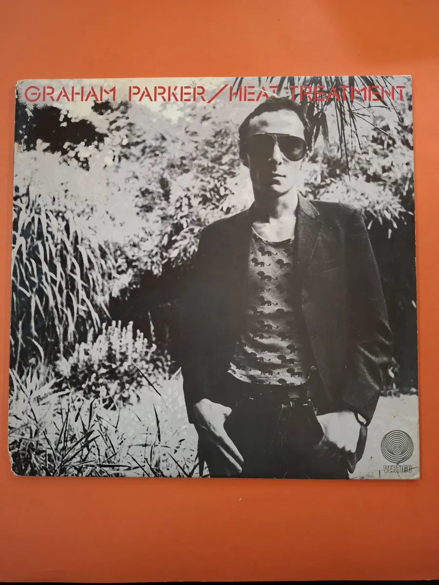 Graham Parker And The Rumour – Heat Treatment