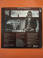 Graham Parker And The Rumour – Heat Treatment